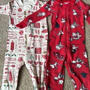 Hanna Andersson PJ 18-24 mo